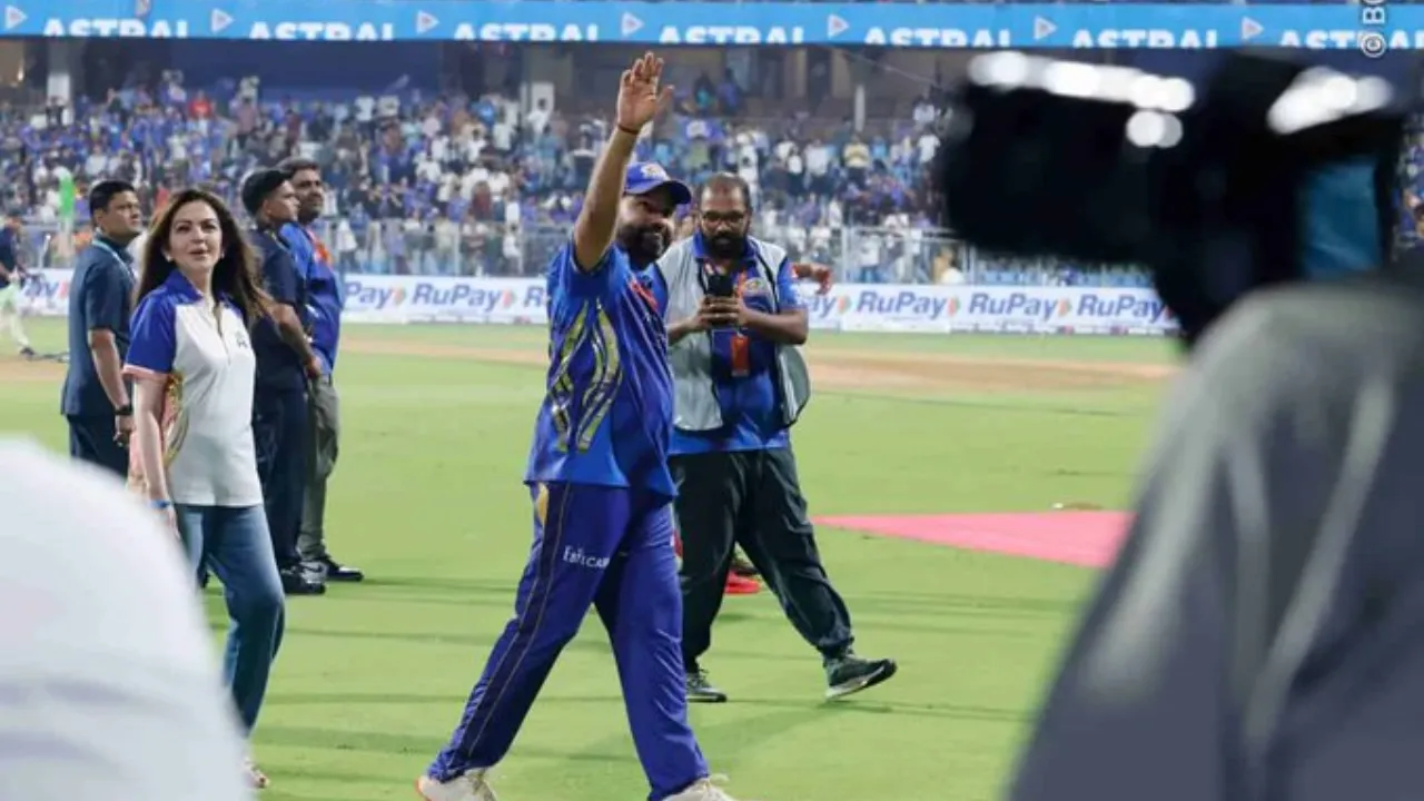 Rohit Sharma to undergo surgery after IPL 2025